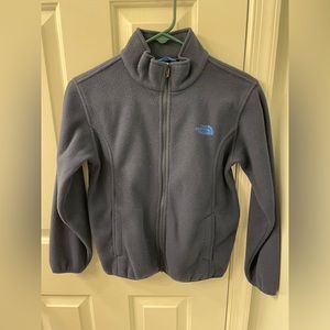 North Face layering fleece jacket